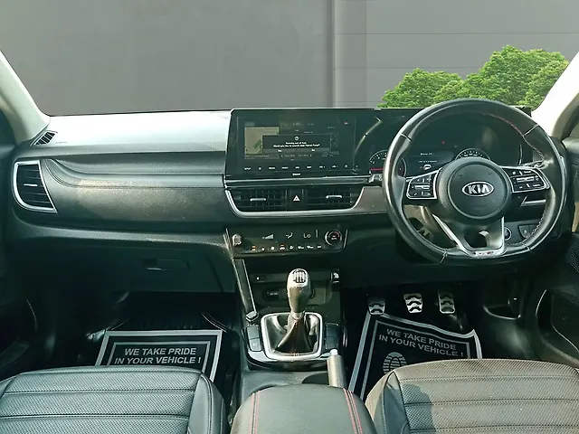 Used Kia Seltos [2019-2022] GTX 1.4 in Delhi