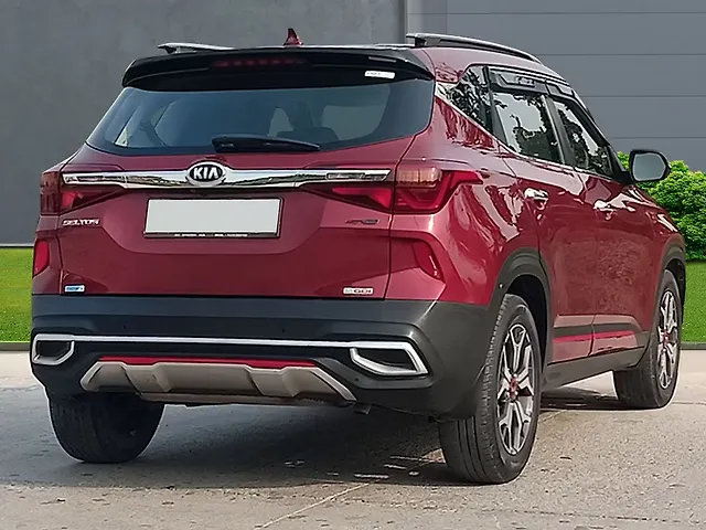 Used Kia Seltos [2019-2022] GTX 1.4 in Delhi