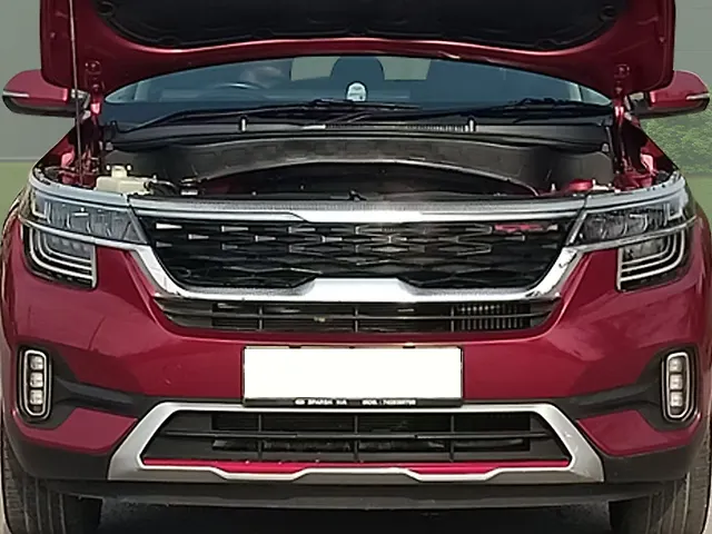 Used Kia Seltos [2019-2022] GTX 1.4 in Delhi