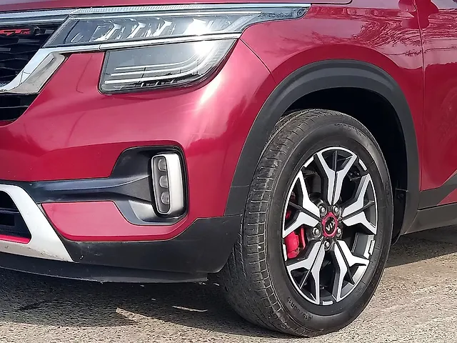 Used Kia Seltos [2019-2022] GTX 1.4 in Delhi
