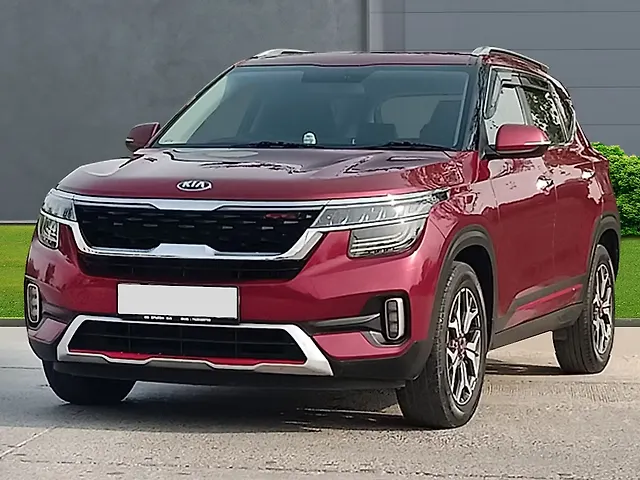 Used Kia Seltos [2019-2022] GTX 1.4 in Delhi