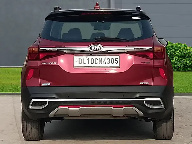 Used Kia Seltos [2019-2022] GTX 1.4 in Delhi