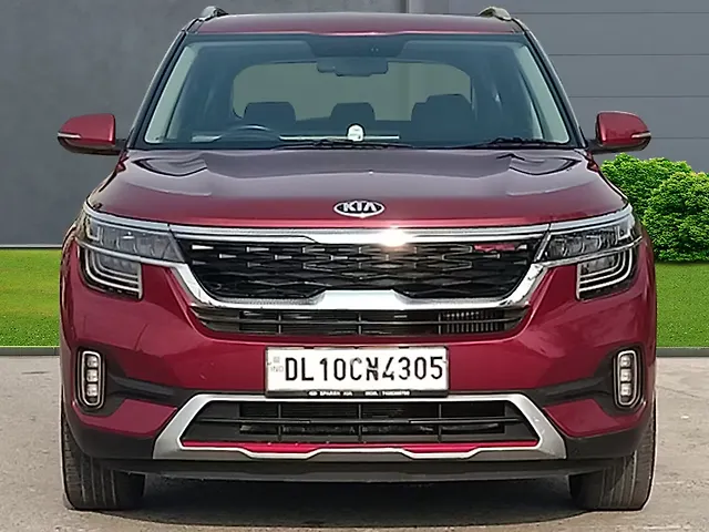 Used Kia Seltos [2019-2022] GTX 1.4 in Delhi