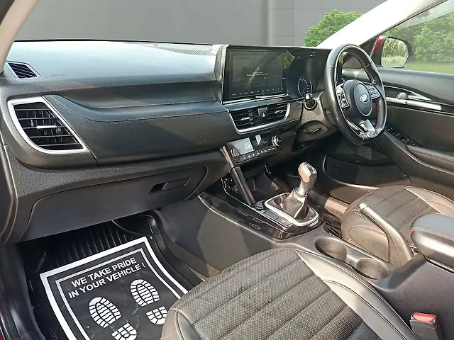Used Kia Seltos [2019-2022] GTX 1.4 in Delhi