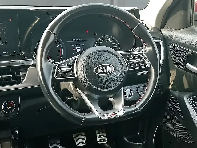 Used Kia Seltos [2019-2022] GTX 1.4 in Delhi