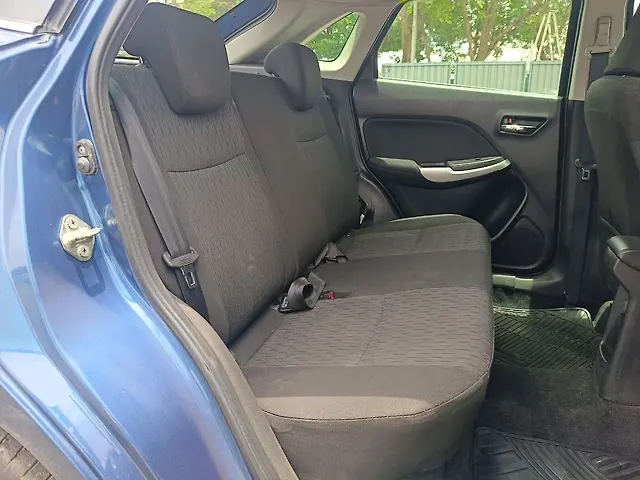 Used Maruti Suzuki Baleno [2015-2019] Zeta 1.2 in Mumbai