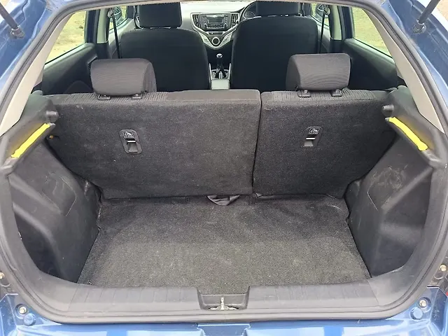 Used Maruti Suzuki Baleno [2015-2019] Zeta 1.2 in Mumbai