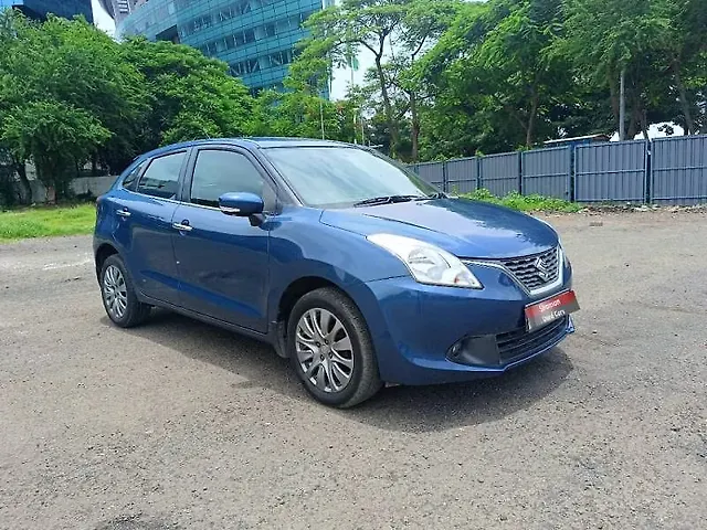 Used Maruti Suzuki Baleno [2015-2019] Zeta 1.2 in Mumbai