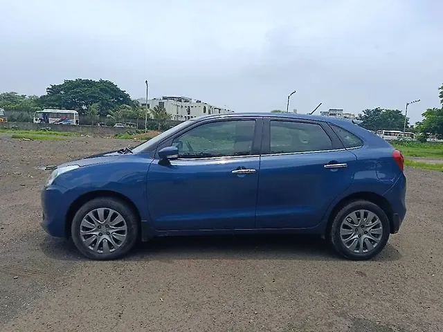Used Maruti Suzuki Baleno [2015-2019] Zeta 1.2 in Mumbai