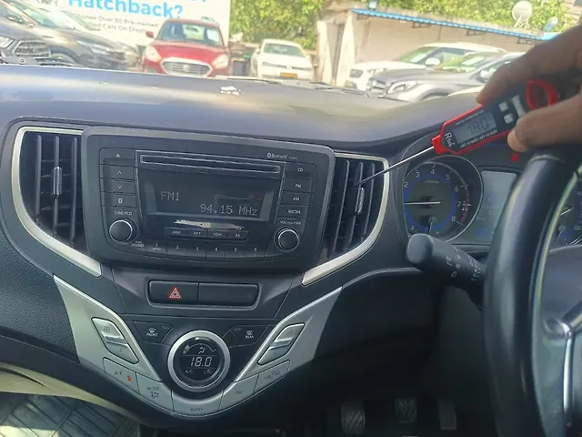 Used Maruti Suzuki Baleno [2015-2019] Zeta 1.2 in Mumbai
