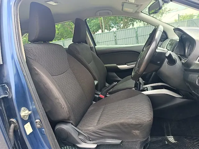 Used Maruti Suzuki Baleno [2015-2019] Zeta 1.2 in Mumbai