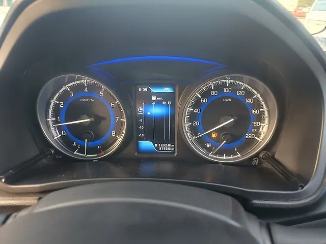 Used Maruti Suzuki Baleno [2015-2019] Zeta 1.2 in Mumbai