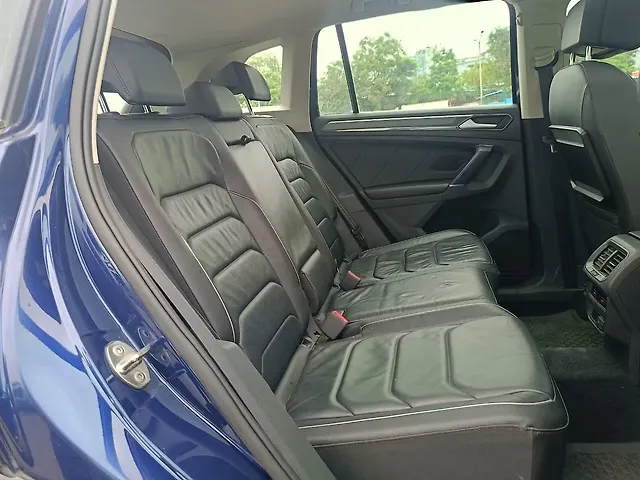 Used Volkswagen Tiguan [2017-2020] Highline TDI in Mumbai