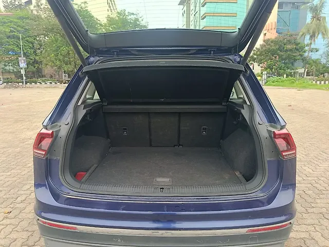 Used Volkswagen Tiguan [2017-2020] Highline TDI in Mumbai