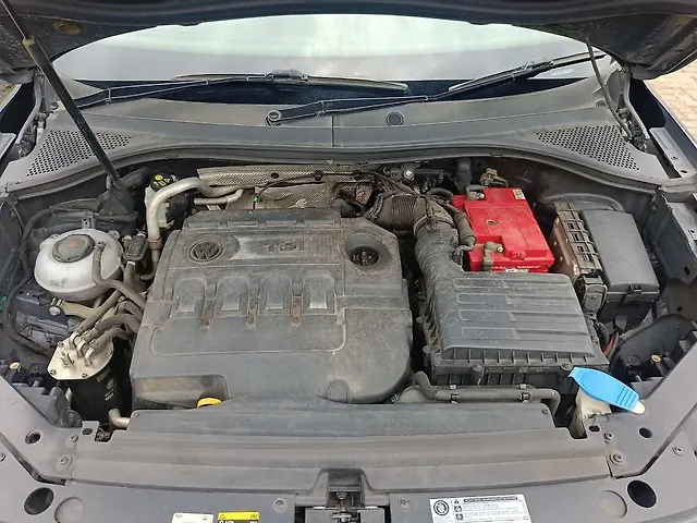 Used Volkswagen Tiguan [2017-2020] Highline TDI in Mumbai