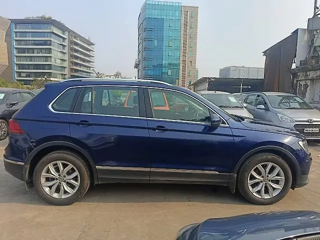 Used Volkswagen Tiguan [2017-2020] Highline TDI in Mumbai
