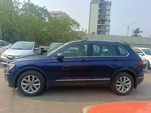Used Volkswagen Tiguan [2017-2020] Highline TDI in Mumbai