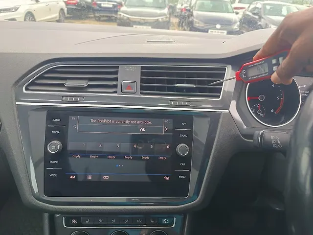 Used Volkswagen Tiguan [2017-2020] Highline TDI in Mumbai