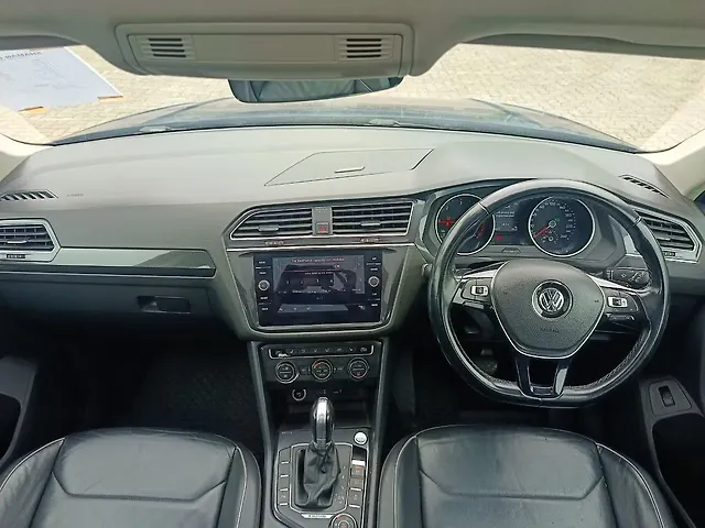 Used Volkswagen Tiguan [2017-2020] Highline TDI in Mumbai