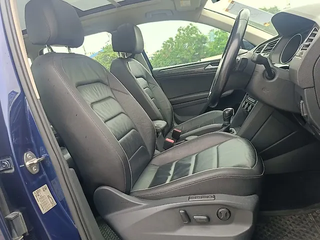 Used Volkswagen Tiguan [2017-2020] Highline TDI in Mumbai