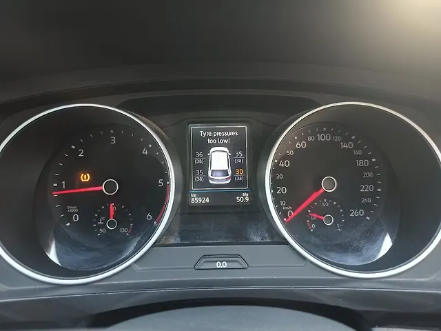 Used Volkswagen Tiguan [2017-2020] Highline TDI in Mumbai