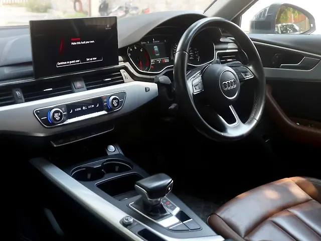 Used Audi A4 Premium Plus 40 TFSI [2021-2024] in Delhi