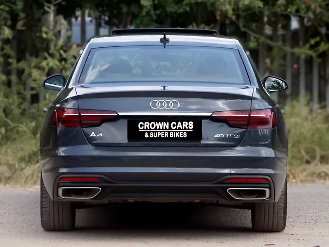 Used Audi A4 Premium Plus 40 TFSI [2021-2024] in Delhi