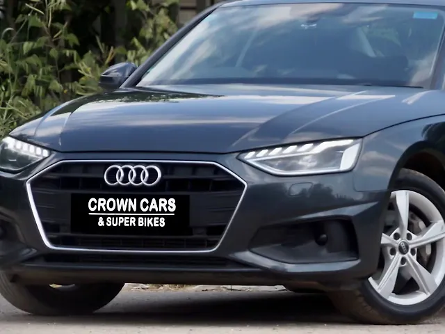 Used Audi A4 Premium Plus 40 TFSI [2021-2024] in Delhi