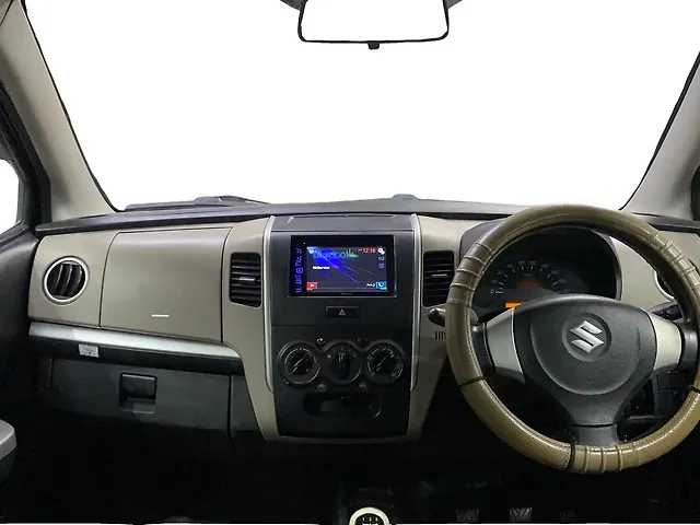 Used Maruti Suzuki Wagon R 1.0 [2014-2019] LXI CNG in Mumbai