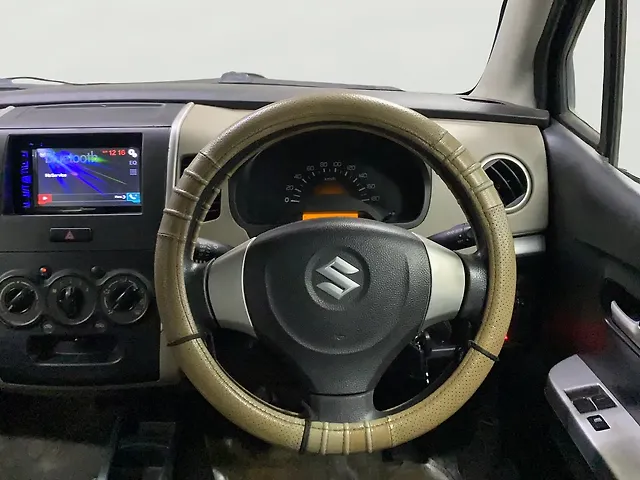 Used Maruti Suzuki Wagon R 1.0 [2014-2019] LXI CNG in Mumbai