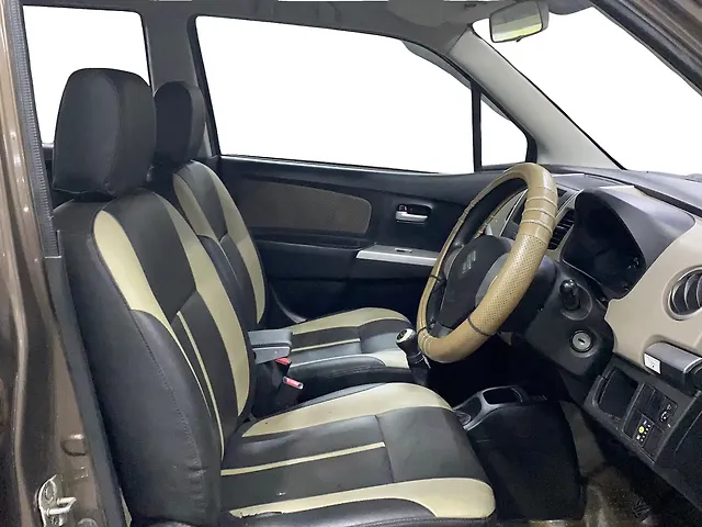 Used Maruti Suzuki Wagon R 1.0 [2014-2019] LXI CNG in Mumbai