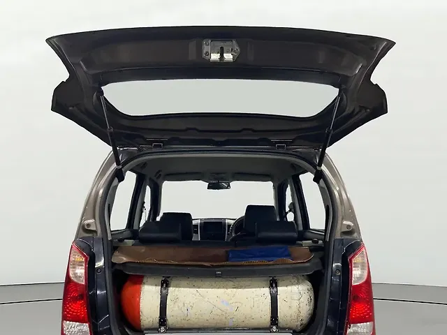 Used Maruti Suzuki Wagon R 1.0 [2014-2019] LXI CNG in Mumbai