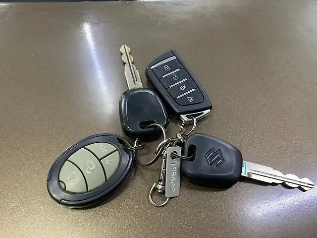 Used Maruti Suzuki Wagon R 1.0 [2014-2019] LXI CNG in Mumbai