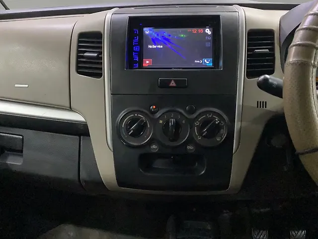 Used Maruti Suzuki Wagon R 1.0 [2014-2019] LXI CNG in Mumbai