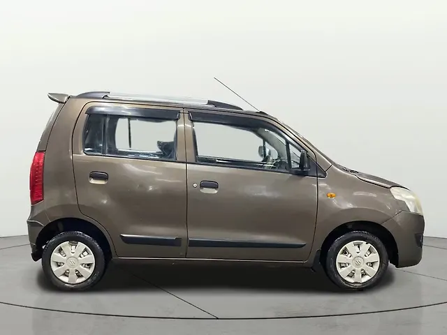 Used Maruti Suzuki Wagon R 1.0 [2014-2019] LXI CNG in Mumbai