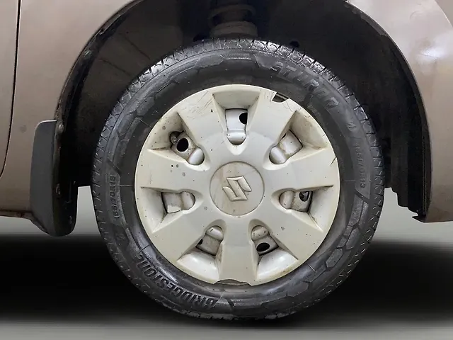 Used Maruti Suzuki Wagon R 1.0 [2014-2019] LXI CNG in Mumbai