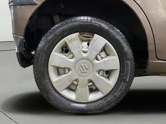 Used Maruti Suzuki Wagon R 1.0 [2014-2019] LXI CNG in Mumbai