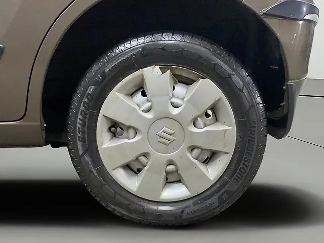 Used Maruti Suzuki Wagon R 1.0 [2014-2019] LXI CNG in Mumbai