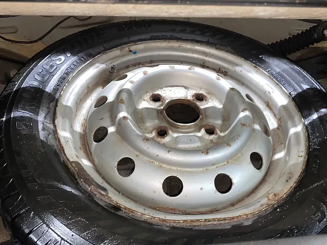 Used Maruti Suzuki Wagon R 1.0 [2014-2019] LXI CNG in Mumbai