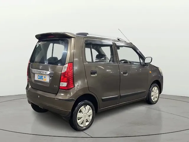 Used Maruti Suzuki Wagon R 1.0 [2014-2019] LXI CNG in Mumbai