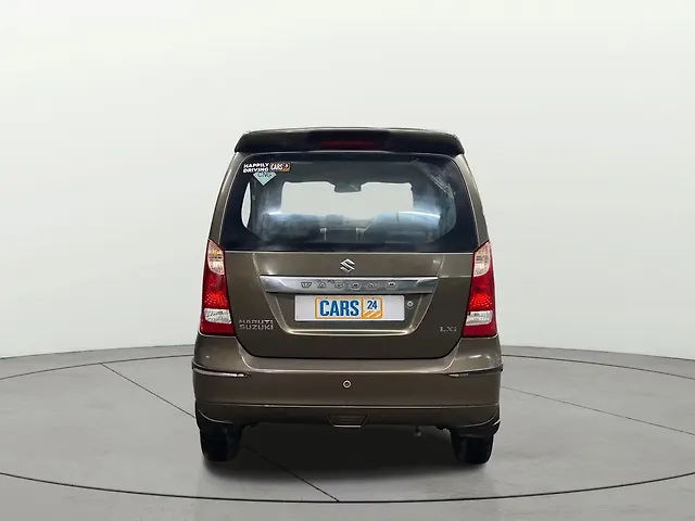 Used Maruti Suzuki Wagon R 1.0 [2014-2019] LXI CNG in Mumbai