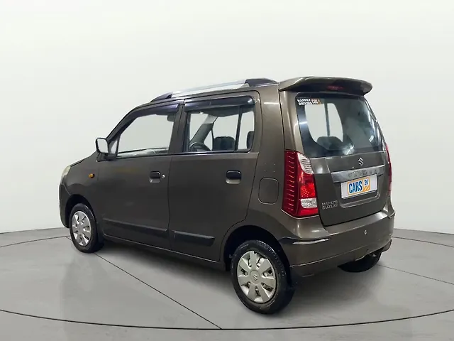 Used Maruti Suzuki Wagon R 1.0 [2014-2019] LXI CNG in Mumbai