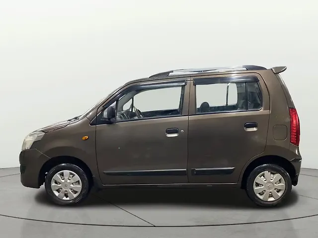Used Maruti Suzuki Wagon R 1.0 [2014-2019] LXI CNG in Mumbai