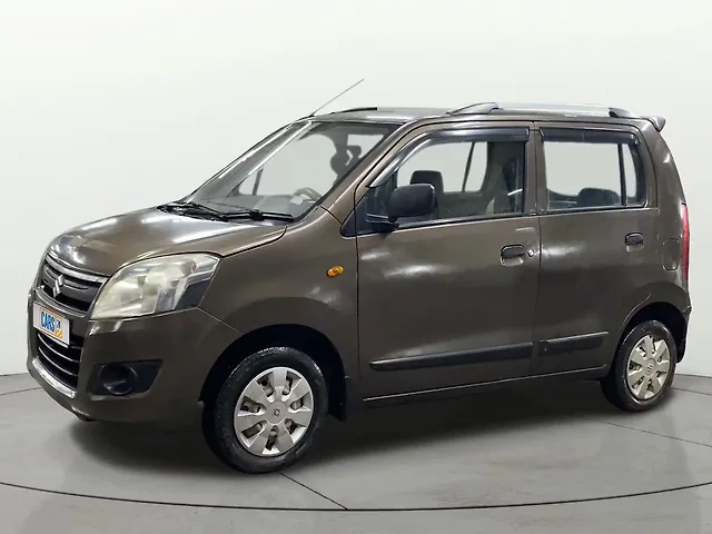 Used Maruti Suzuki Wagon R 1.0 [2014-2019] LXI CNG in Mumbai