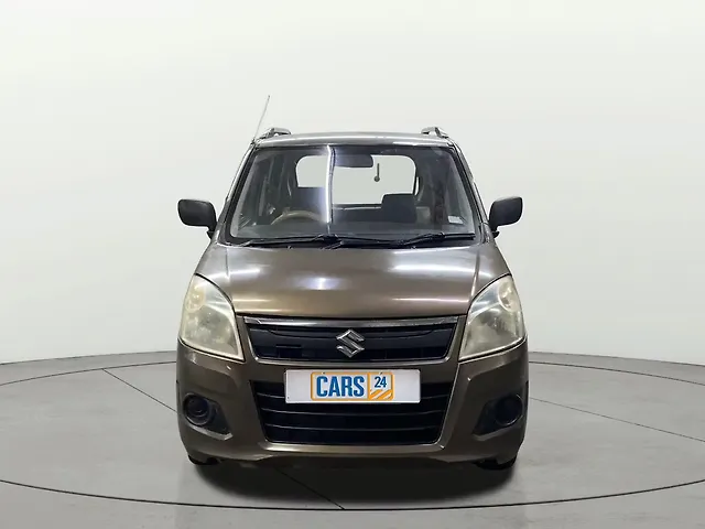 Used Maruti Suzuki Wagon R 1.0 [2014-2019] LXI CNG in Mumbai