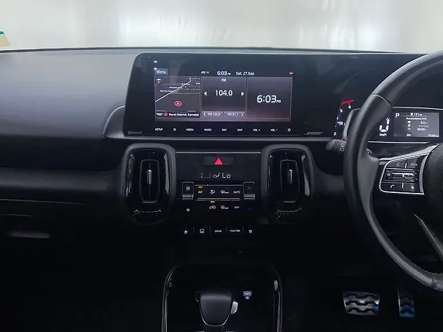 Used Kia Sonet [2020-2022] GTX Plus 1.5 AT [2020-2021] in Bangalore