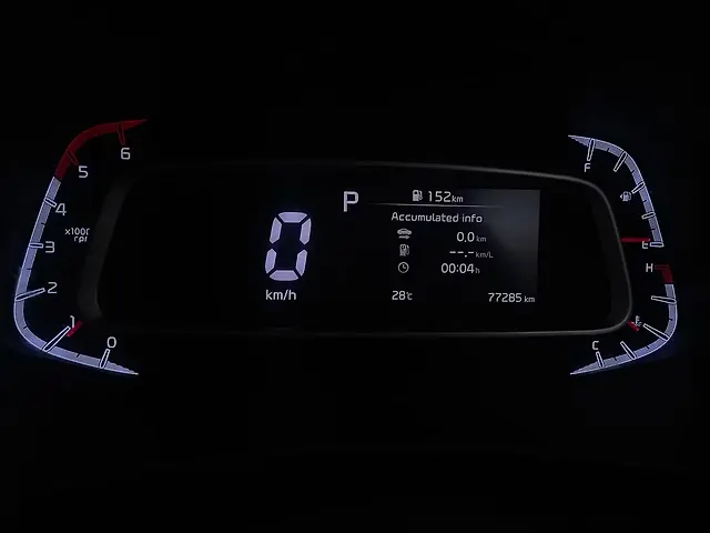 Used Kia Sonet [2020-2022] GTX Plus 1.5 AT [2020-2021] in Bangalore