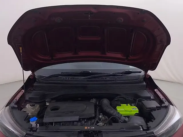 Used Kia Sonet [2020-2022] GTX Plus 1.5 AT [2020-2021] in Bangalore