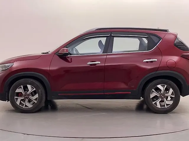 Used Kia Sonet [2020-2022] GTX Plus 1.5 AT [2020-2021] in Bangalore