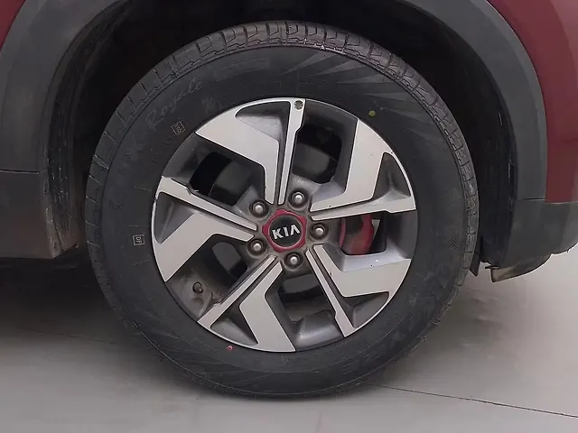 Used Kia Sonet [2020-2022] GTX Plus 1.5 AT [2020-2021] in Bangalore